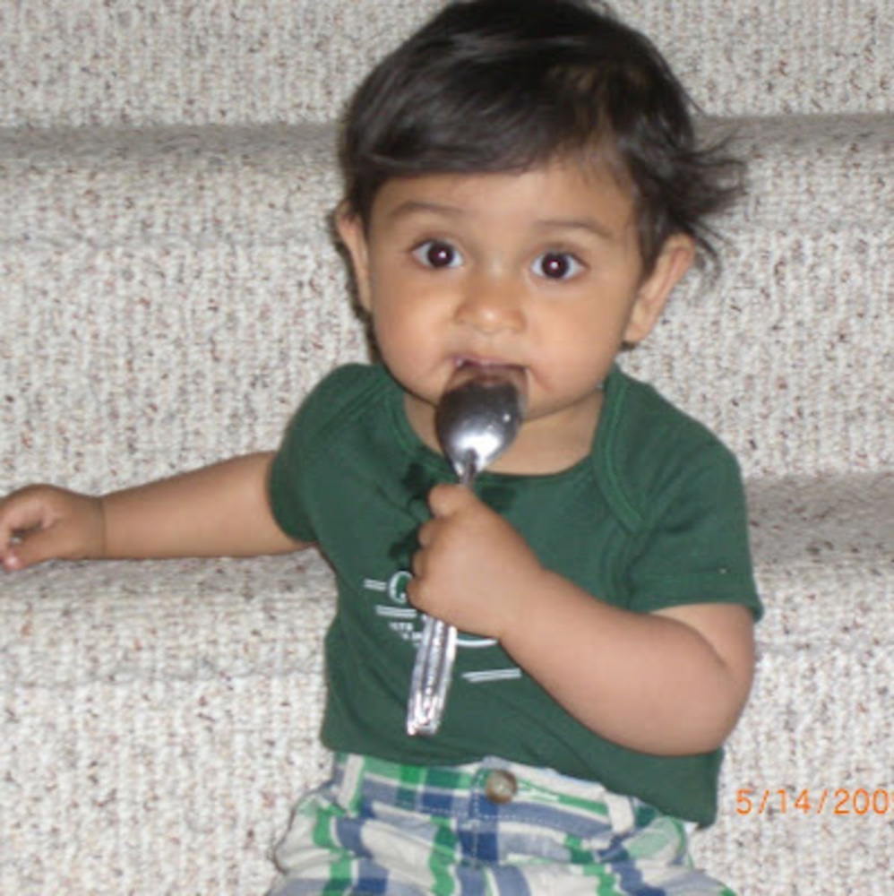 Meet your Posher, Rishab